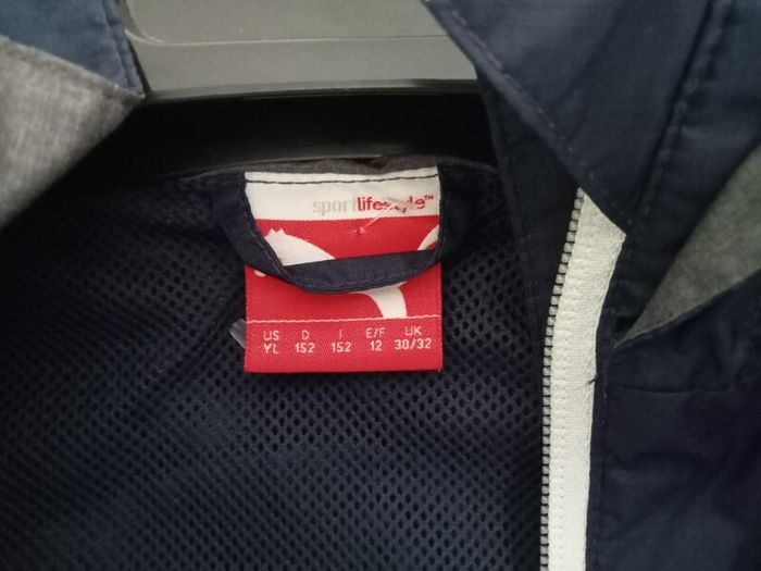 Puma Rugby Jacket