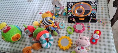 Baby toys