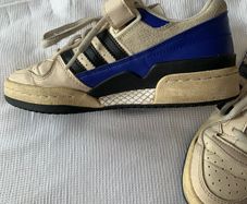 adidas originals forum low sneaker (U.K. 4)