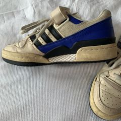 adidas originals forum low sneaker (U.K. 4)