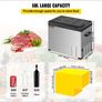 Brand New 50L Portable Compressor Fridge Freezer (12V/24V & AC) Image 9