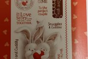 unmounted stamp