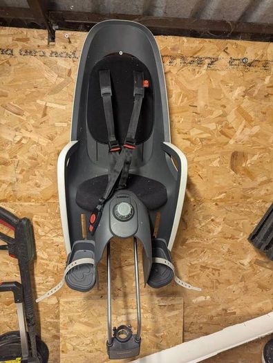 Hamax Caress Bike Seat