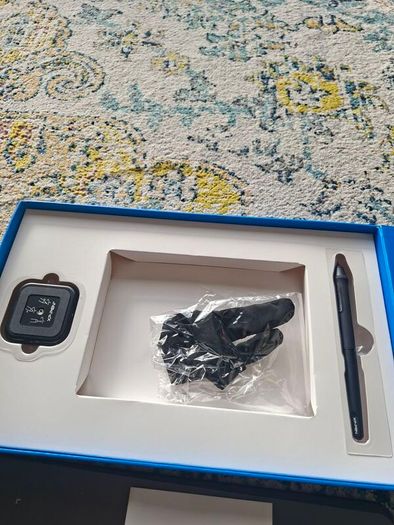 Drawing tablet