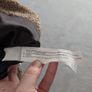 Zara faux fur teddy coat Image 9