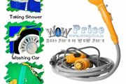 Camping Shower Electrical Pump