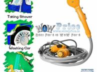 main image for ad Camping Shower Electrical Pump