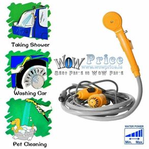 Camping Shower Electrical Pump