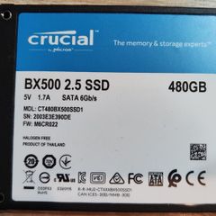 SSD Drives Various Brands 480 GB