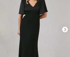 Black Coast dress