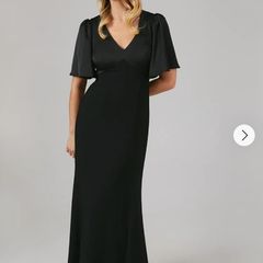 Black Coast dress