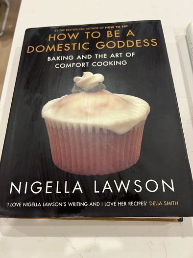 Selection of Hardback Cookbooks