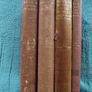 4 Volumes - "Pilgrimages to Old Homes" by Fletcher Moss - 1903 - 1906 - 1908 - 1920 Image 4