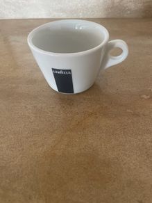 lavazza porcelain cappuccino mug