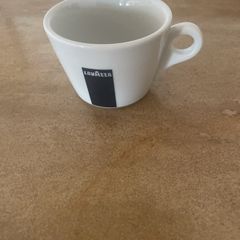 lavazza porcelain cappuccino mug