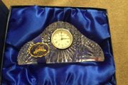 Tipperary Crystal clock