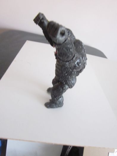 King Kong Pvc  Action Figure