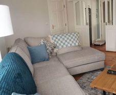 L Shaped Couch