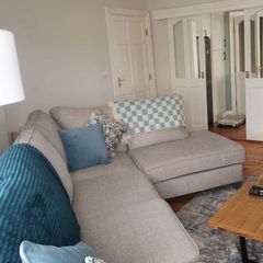 L Shaped Couch