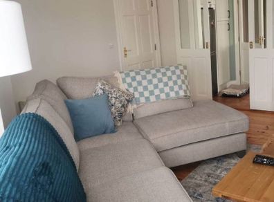 L Shaped Couch