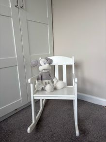 IKEA toddler rocking chair