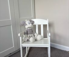 IKEA toddler rocking chair
