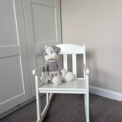 IKEA toddler rocking chair