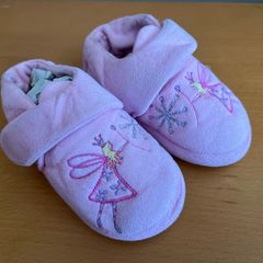 NEXT girls toddler fairy slippers size 4