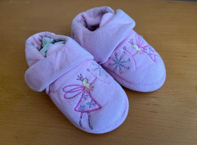 NEXT girls toddler fairy slippers size 4