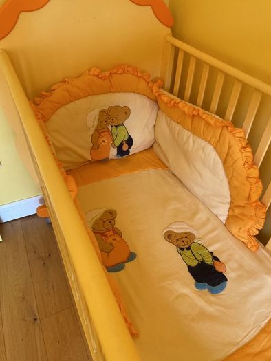 cot