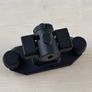 Action Camera 1/4" Selfie Stick Backpack Strap Quick Release Mount DJI, Insta360, GoPro Image 6