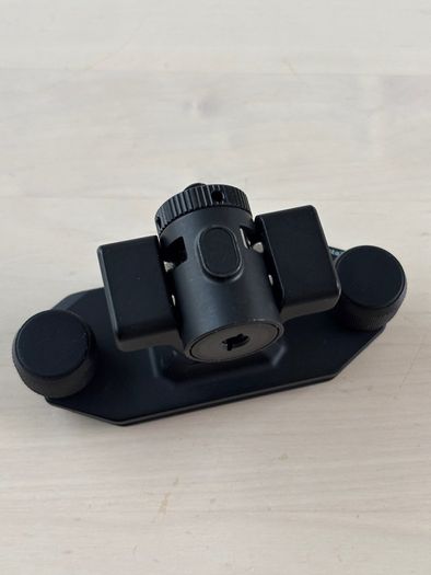 Action Camera 1/4" Selfie Stick Backpack Strap Quick Release Mount DJI, Insta360, GoPro