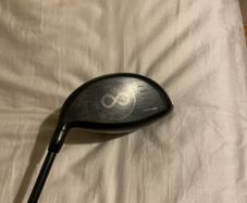 Cobra rad speed driver