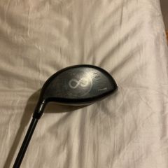Cobra rad speed driver
