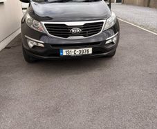 2013 Kia Sportage