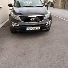 2013 Kia Sportage