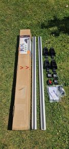 G3 Clop Alu Roofbars