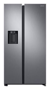 Samsung RS8000 American Fridge Freezer - Matte Stainless (RS68N8340S9/EU)
