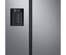 Samsung RS8000 American Fridge Freezer - Matte Stainless (RS68N8340S9/EU)