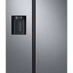 Samsung RS8000 American Fridge Freezer - Matte Stainless (RS68N8340S9/EU)