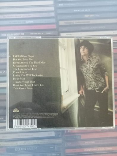 Findlay Brown - Separated by the Sea CD