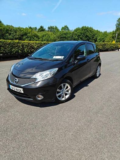2015 Nissan Note New NCT