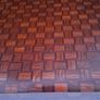 Japanese Wooden Parquet Stationery Box Image 9