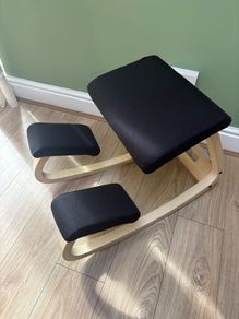 Varier Variable Ergonomic Kneeling Chair