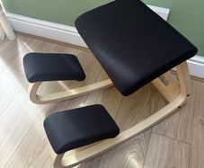 Varier Variable Ergonomic Kneeling Chair