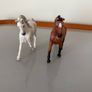 Pair of Schleich Figures from the Horse Club Collection Image 2
