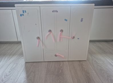 doll wardrobe