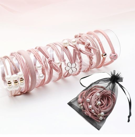 12 sets of elastic head rope