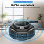 Ultrasonic Pest Repeller Rodent Repellent Ultrasonic Plug in with 360 Mice Repellent Indoor& 4 Modes Ultrasonic Mouse Repellent Mice Deterrents for Home House Warehouse Garage Basement Image 5