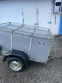 Small trailer